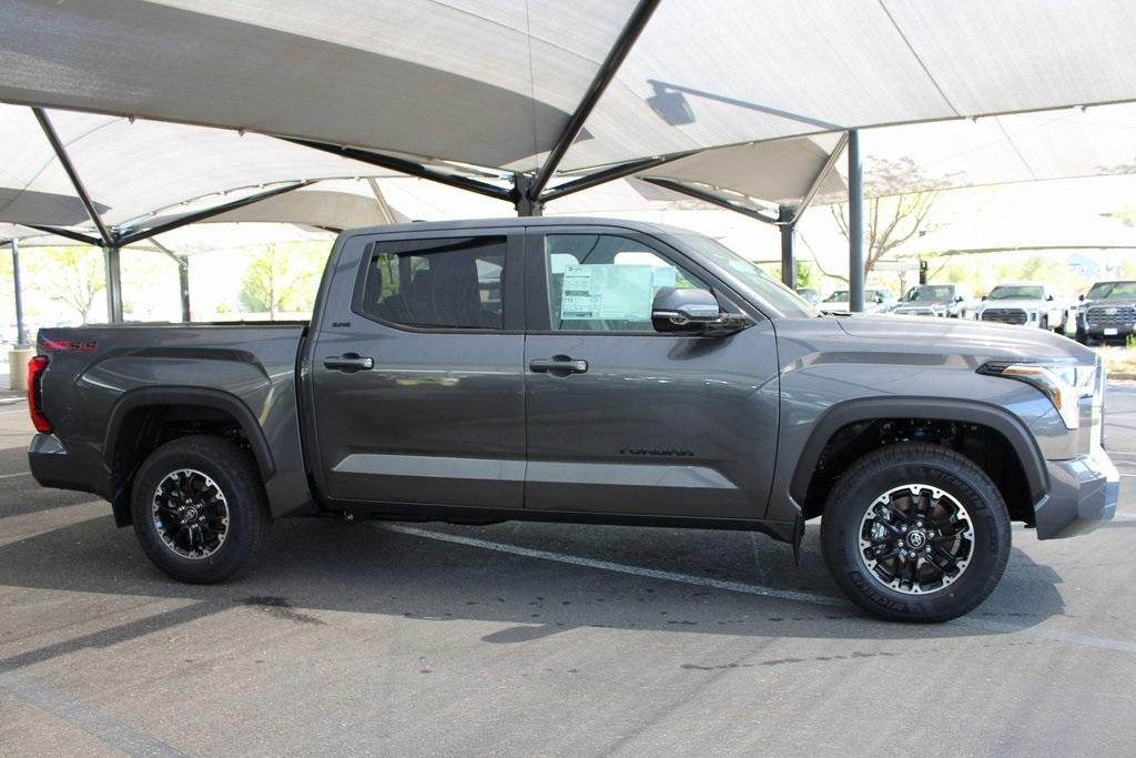 new 2025 Toyota Tundra car, priced at $57,009