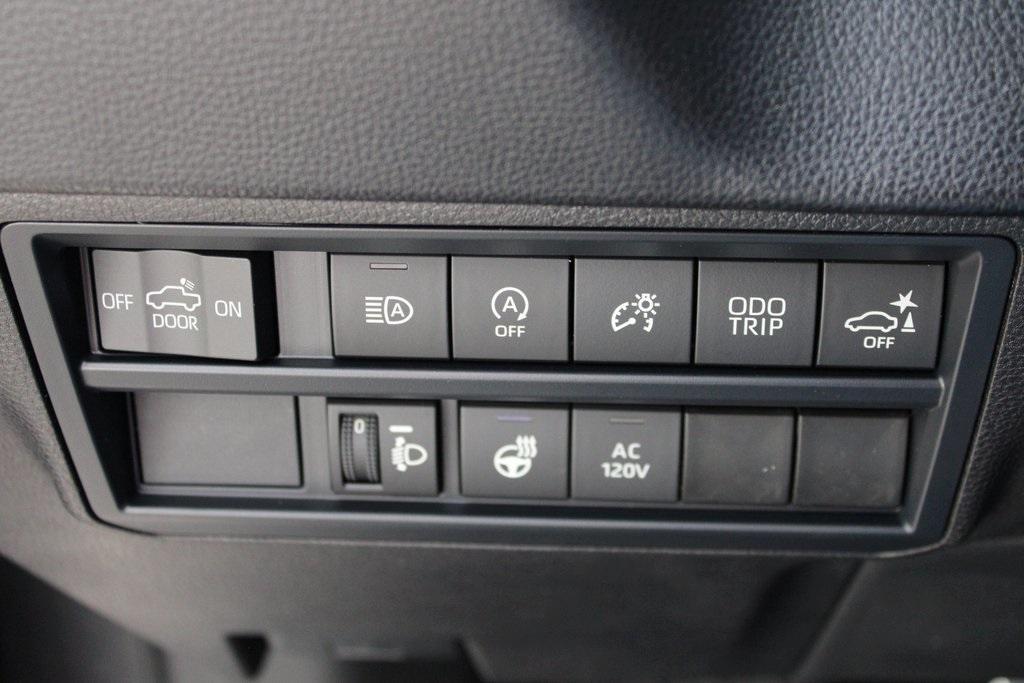 new 2025 Toyota Tundra car, priced at $57,009