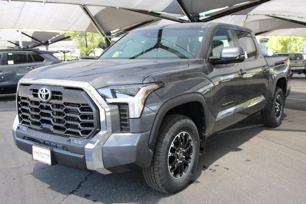 new 2025 Toyota Tundra car, priced at $57,009