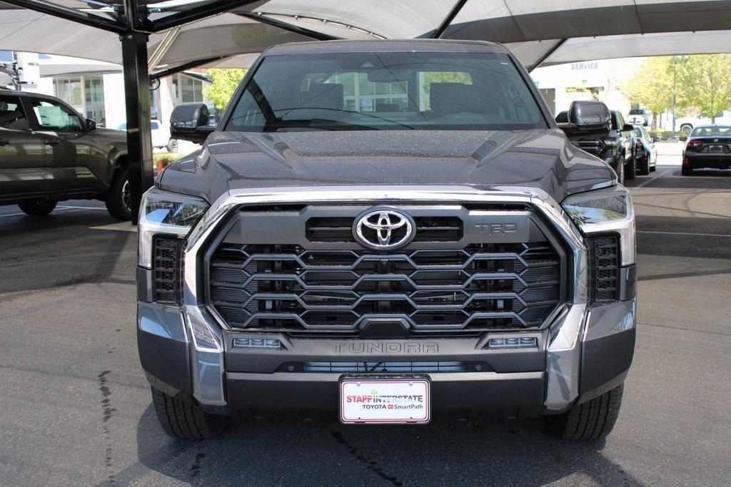 new 2025 Toyota Tundra car, priced at $57,009