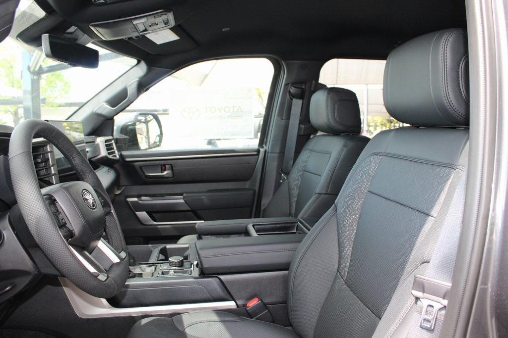 new 2025 Toyota Tundra car, priced at $57,009