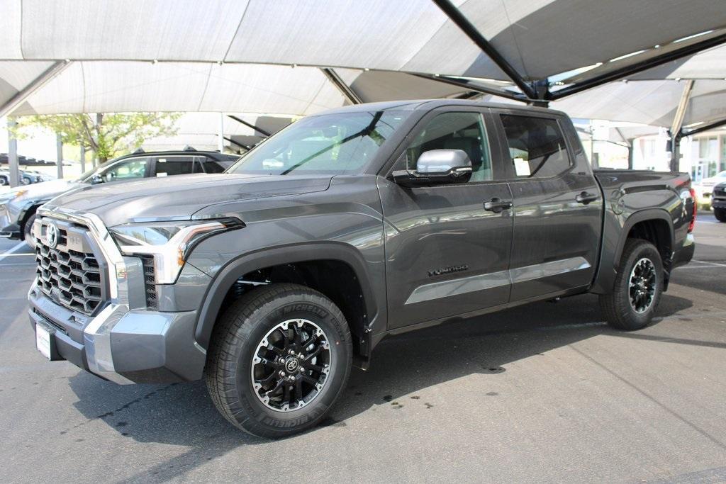 new 2025 Toyota Tundra car, priced at $57,009
