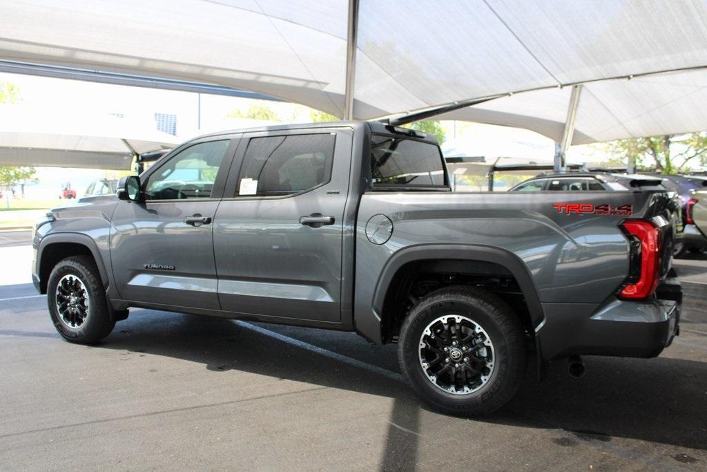 new 2025 Toyota Tundra car, priced at $57,009