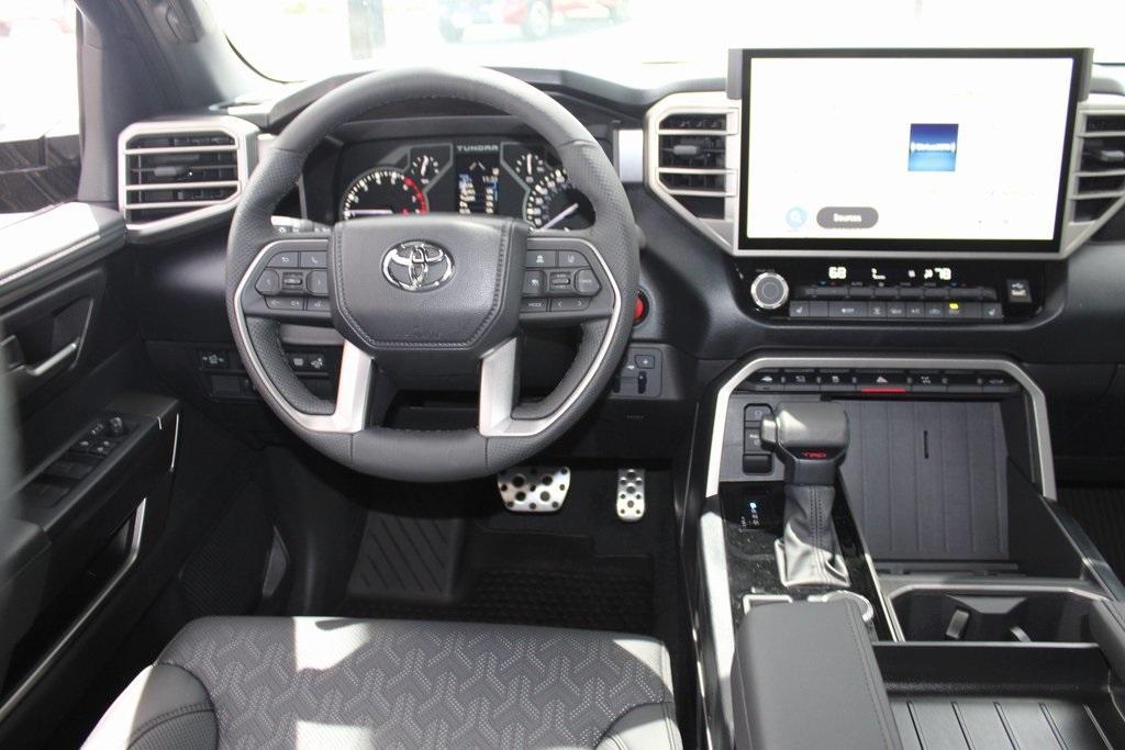 new 2025 Toyota Tundra car, priced at $57,009
