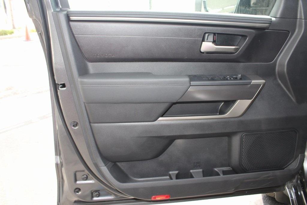 new 2025 Toyota Tundra car, priced at $57,009