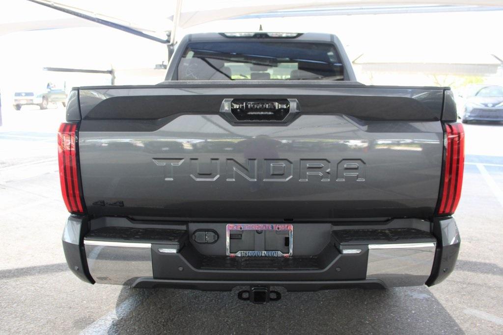 new 2025 Toyota Tundra car, priced at $57,009