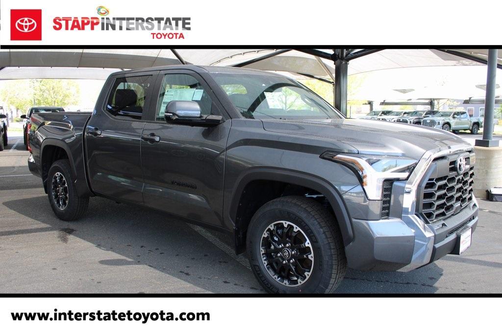 new 2025 Toyota Tundra car, priced at $60,009