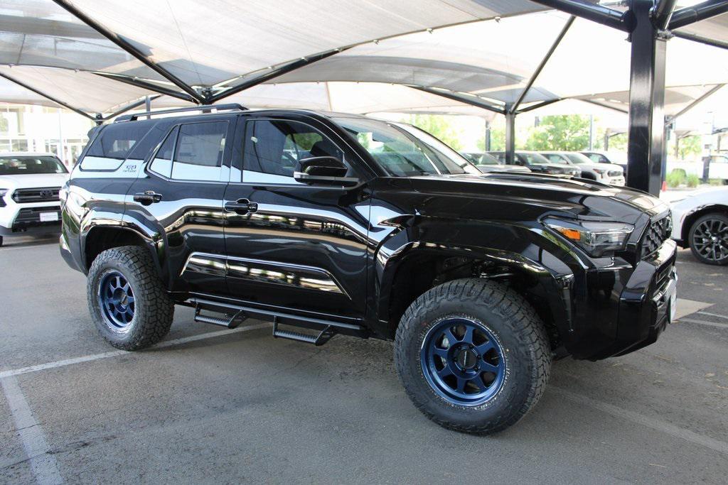 new 2025 Toyota 4Runner car, priced at $69,973