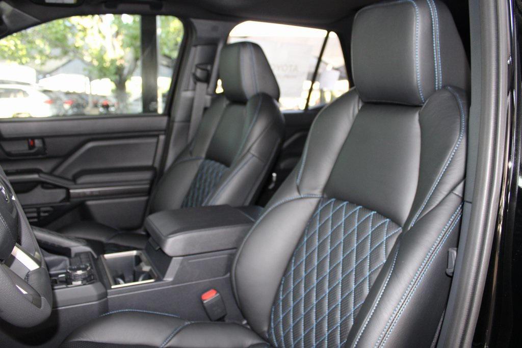new 2025 Toyota 4Runner car, priced at $69,973