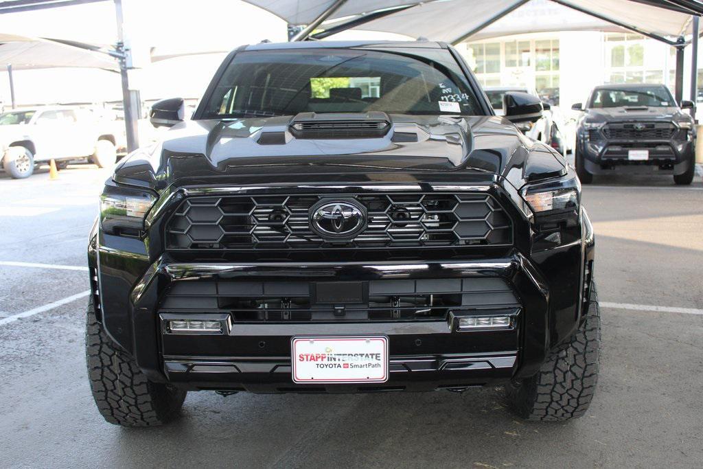 new 2025 Toyota 4Runner car, priced at $69,973