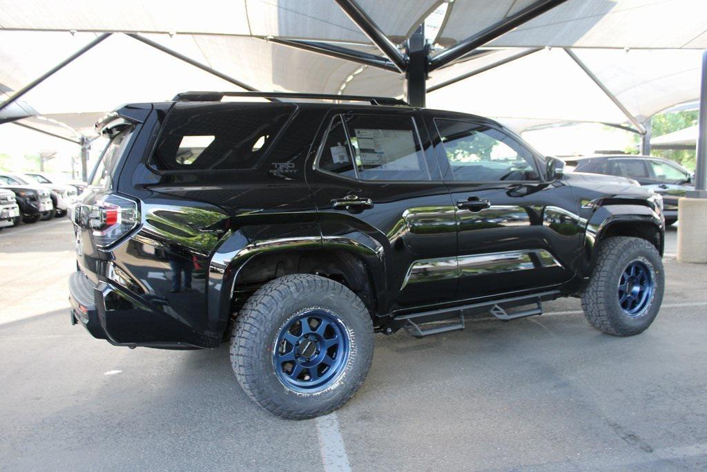 new 2025 Toyota 4Runner car, priced at $69,973