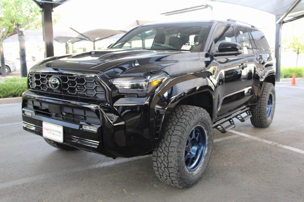 new 2025 Toyota 4Runner car, priced at $69,973
