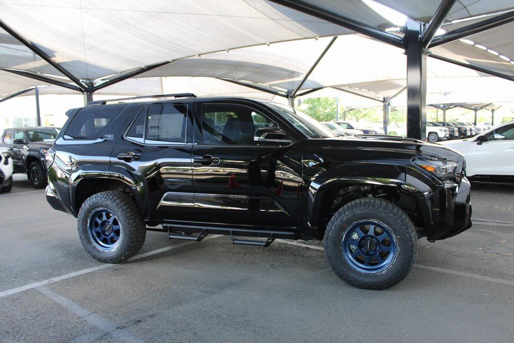 new 2025 Toyota 4Runner car, priced at $69,973