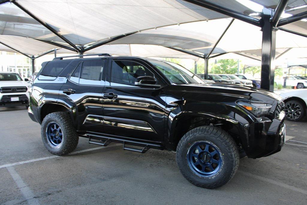 new 2025 Toyota 4Runner car, priced at $69,973