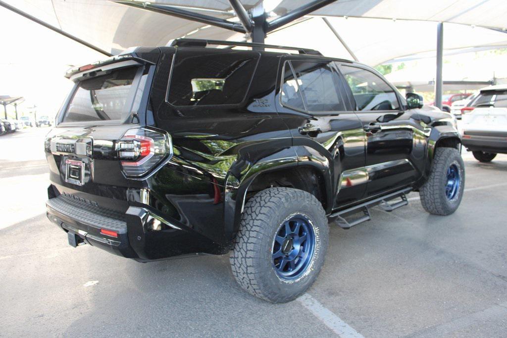 new 2025 Toyota 4Runner car, priced at $69,973