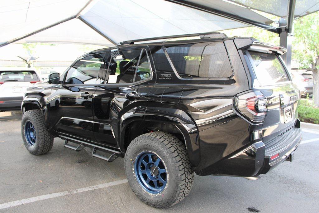 new 2025 Toyota 4Runner car, priced at $69,973