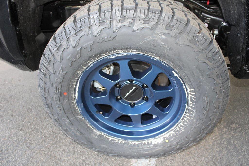 new 2025 Toyota 4Runner car, priced at $69,973