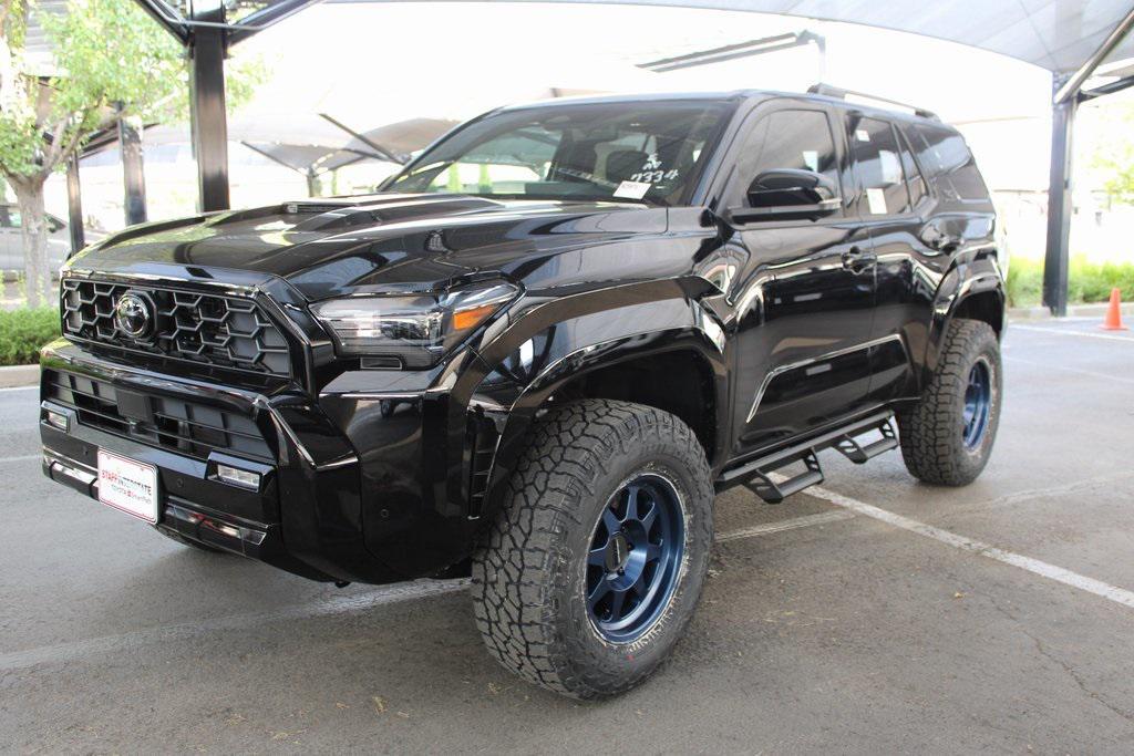 new 2025 Toyota 4Runner car, priced at $69,973