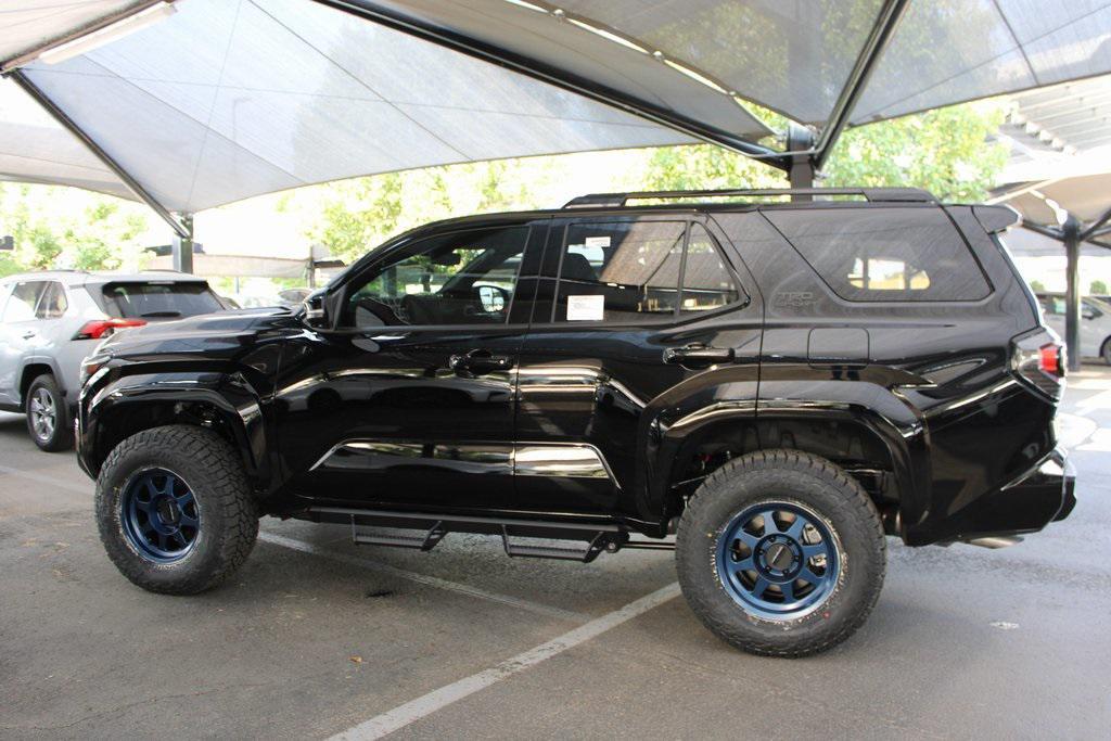 new 2025 Toyota 4Runner car, priced at $69,973
