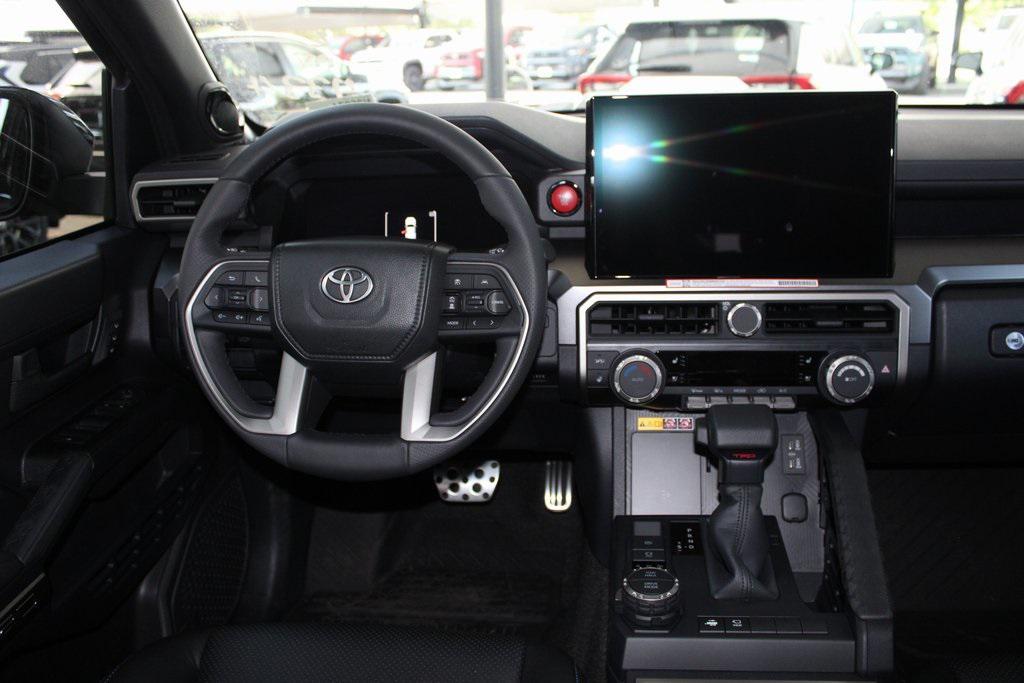 new 2025 Toyota 4Runner car, priced at $69,973