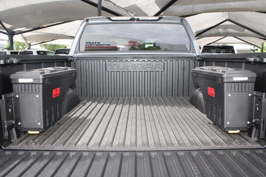 new 2025 Toyota Tundra car, priced at $49,392