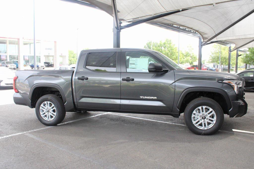 new 2025 Toyota Tundra car, priced at $49,392
