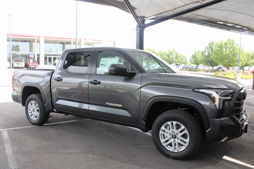 new 2025 Toyota Tundra car, priced at $49,392