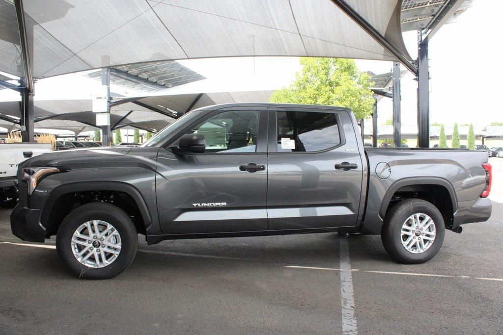 new 2025 Toyota Tundra car, priced at $49,392