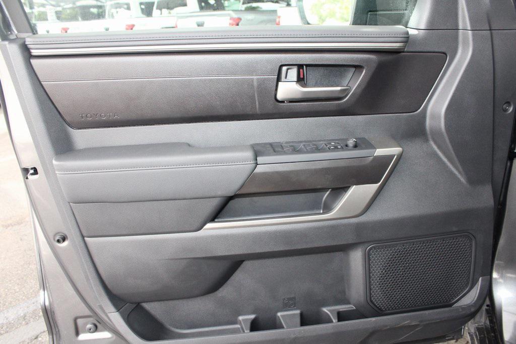 new 2025 Toyota Tundra car, priced at $49,392