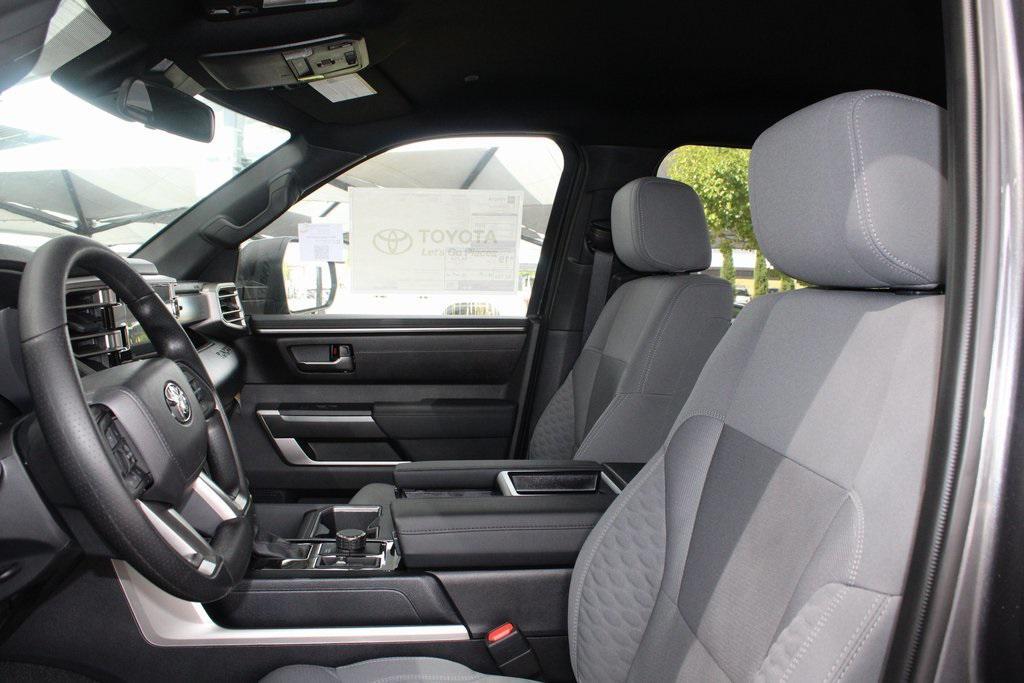 new 2025 Toyota Tundra car, priced at $49,392