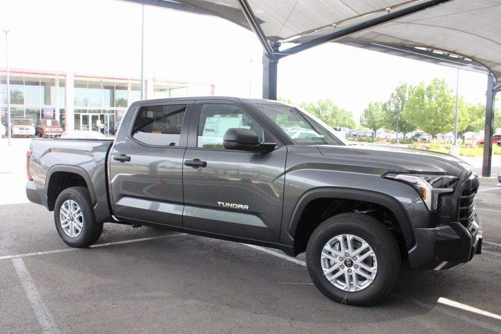 new 2025 Toyota Tundra car, priced at $49,392