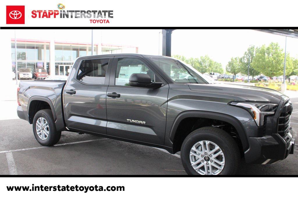 new 2025 Toyota Tundra car, priced at $49,392