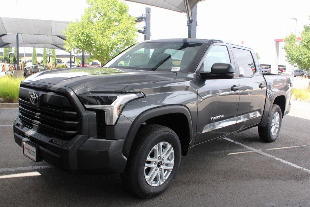 new 2025 Toyota Tundra car, priced at $49,392