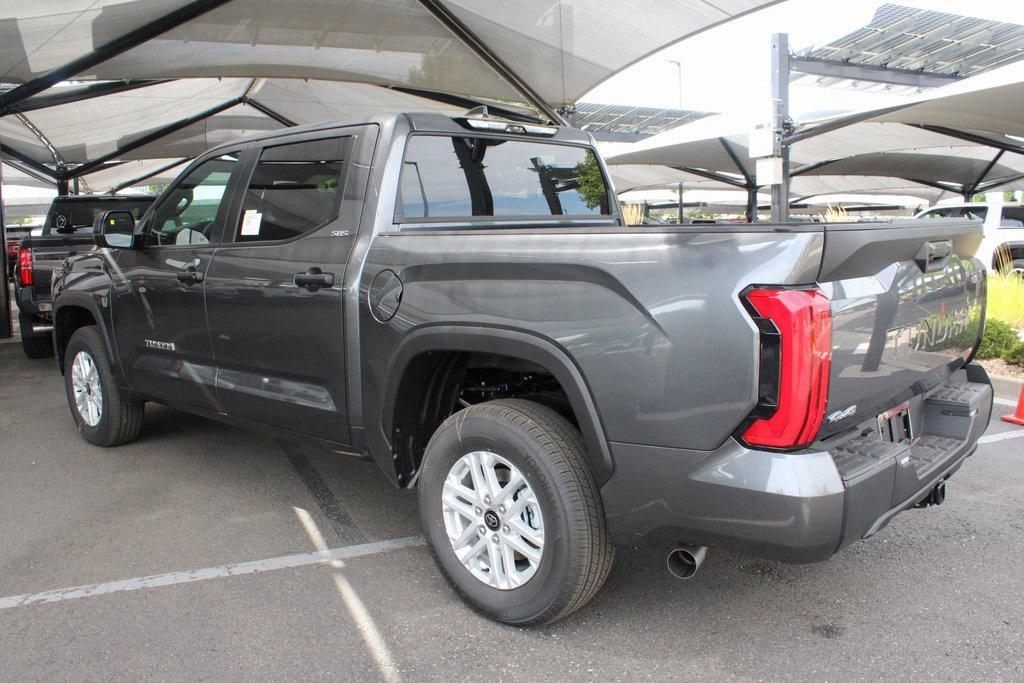 new 2025 Toyota Tundra car, priced at $49,392