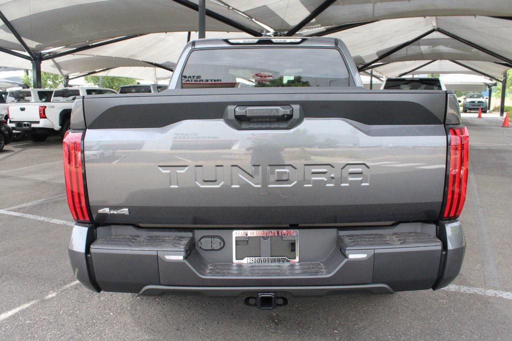 new 2025 Toyota Tundra car, priced at $49,392