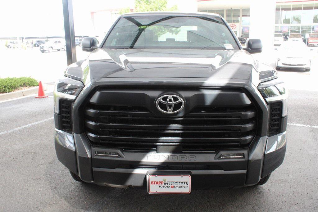new 2025 Toyota Tundra car, priced at $49,392