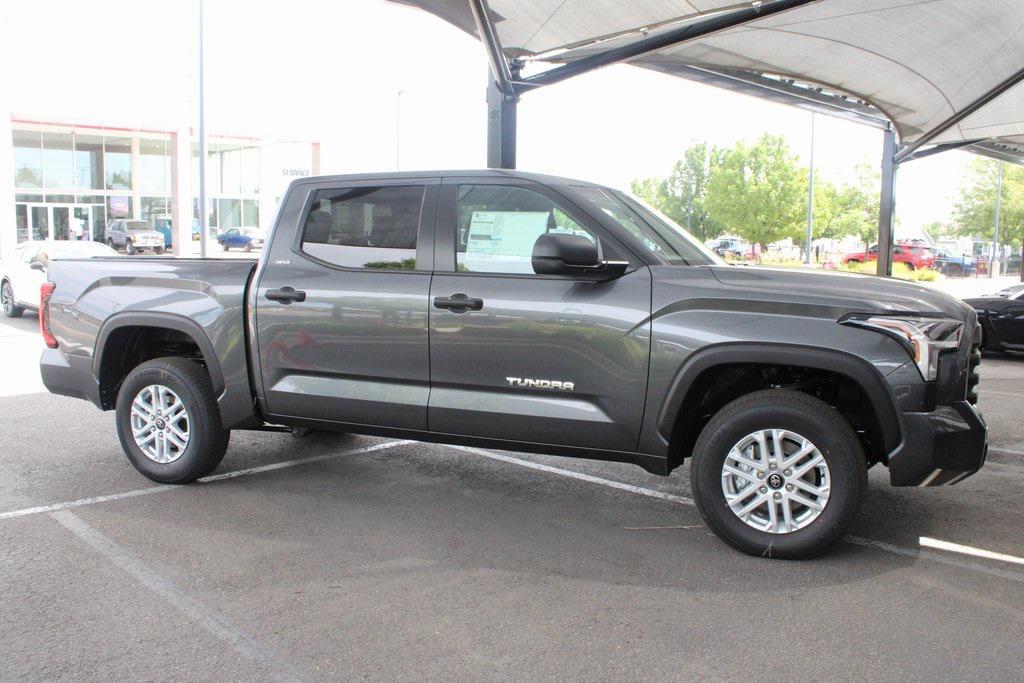 new 2025 Toyota Tundra car, priced at $49,392
