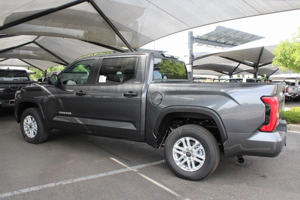 new 2025 Toyota Tundra car, priced at $49,392
