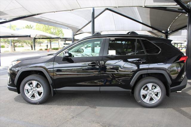 new 2025 Toyota RAV4 car, priced at $35,627