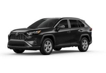 new 2025 Toyota RAV4 car, priced at $35,531