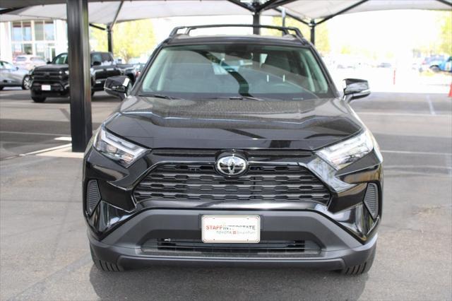 new 2025 Toyota RAV4 car, priced at $35,627