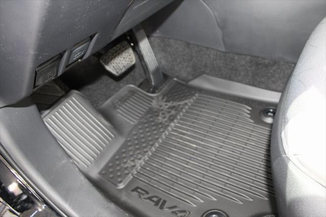 new 2025 Toyota RAV4 car, priced at $35,627