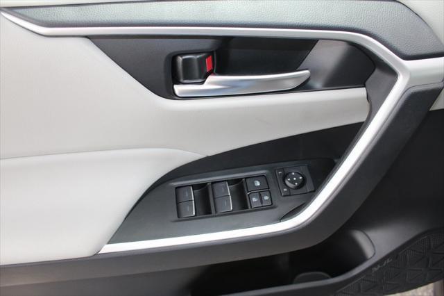new 2025 Toyota RAV4 car, priced at $35,627