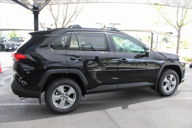 new 2025 Toyota RAV4 car, priced at $35,627