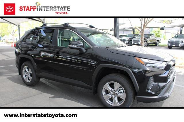 new 2025 Toyota RAV4 car, priced at $35,627