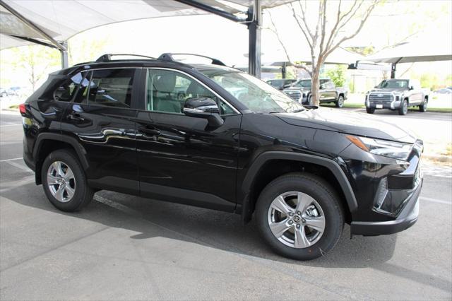 new 2025 Toyota RAV4 car, priced at $35,627