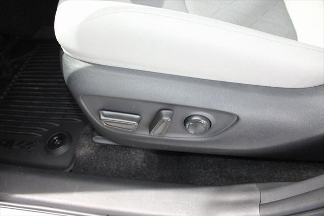 new 2025 Toyota RAV4 car, priced at $35,627