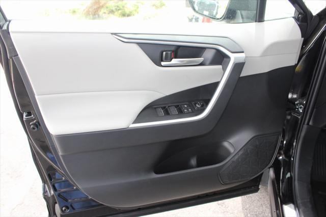 new 2025 Toyota RAV4 car, priced at $35,627
