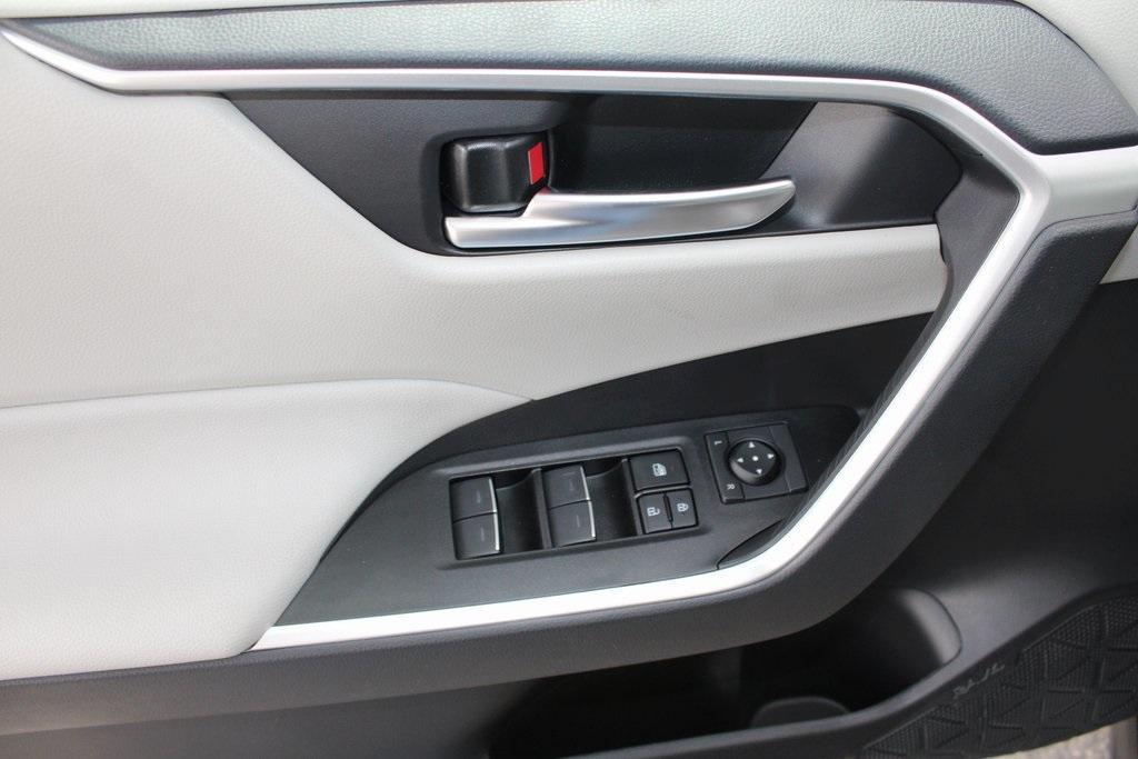 new 2025 Toyota RAV4 car, priced at $34,097