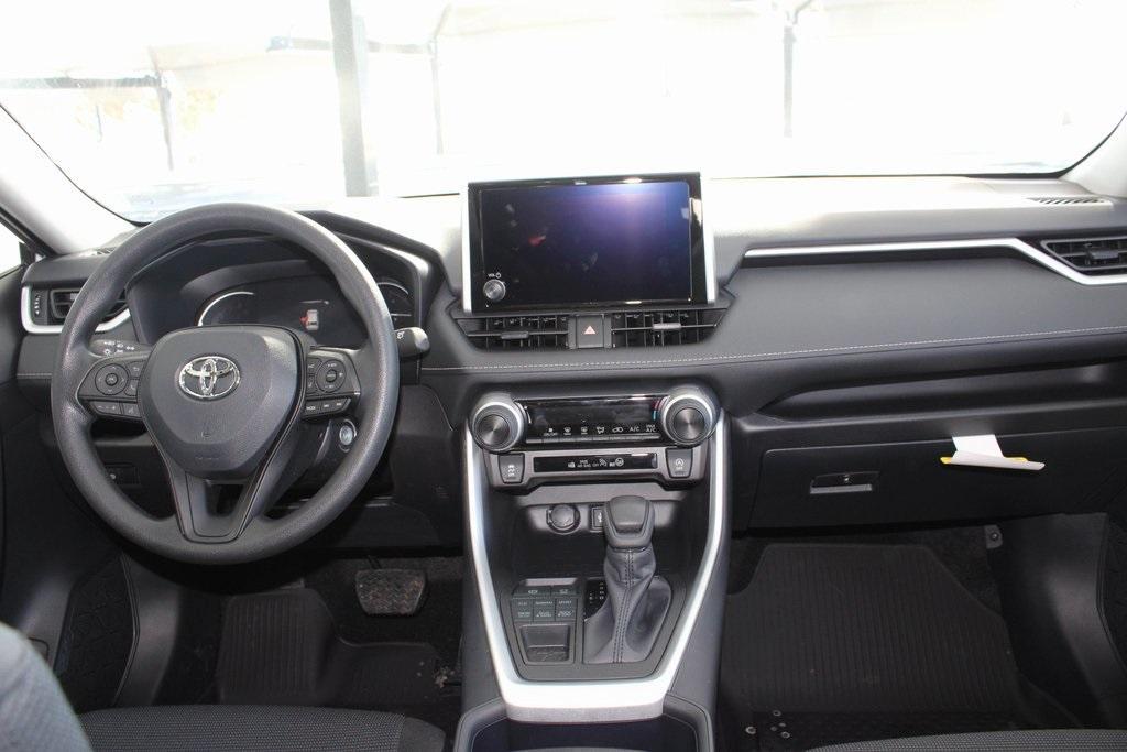 new 2025 Toyota RAV4 car, priced at $33,017